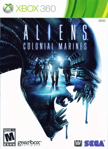 Aliens: Colonial Marines | Xbox 360