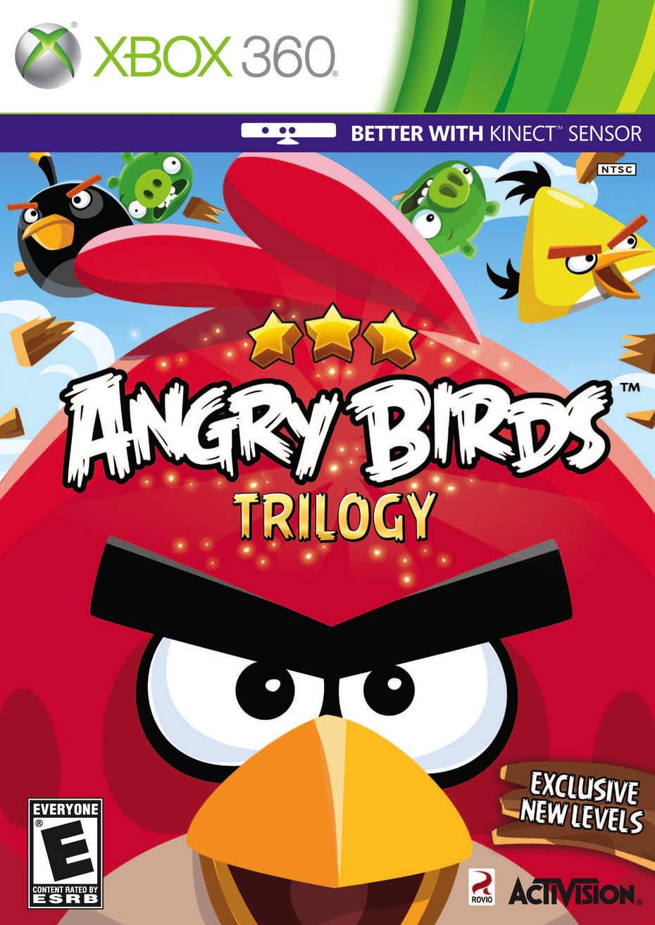 Angry Birds Trilogy | Xbox 360