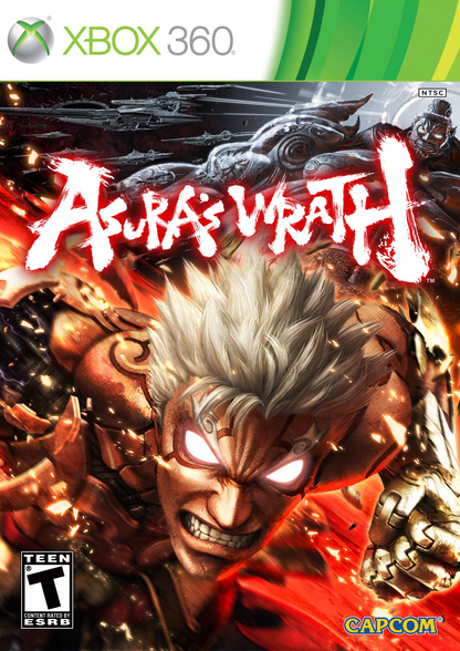 
Asura's Wrath | Xbox 360