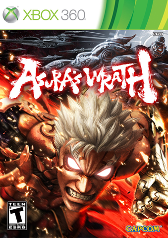 Asura's Wrath | Xbox 360