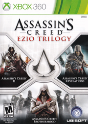
Assassin's Creed: Ezio Trilogy | Xbox 360