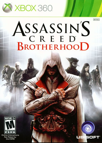 Assassin's Creed: Brotherhood | Xbox 360