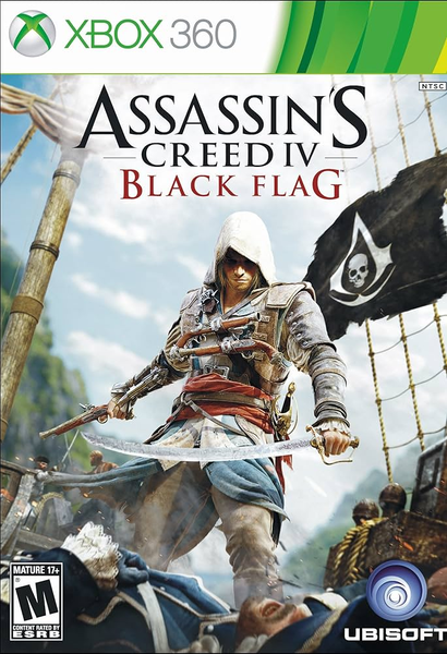 Assassin's Creed IV: Black Flag | Xbox 360