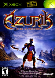 Azurik: Rise of Perathia | Xbox