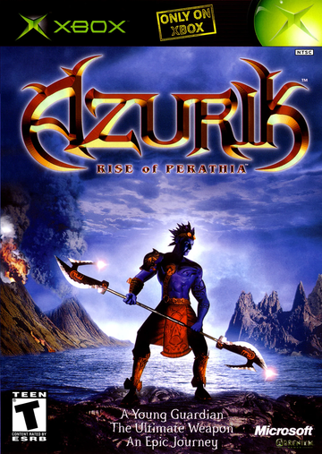 Azurik: Rise of Perathia | Xbox