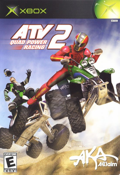 ATV: Quad Power Racing 2 | Xbox