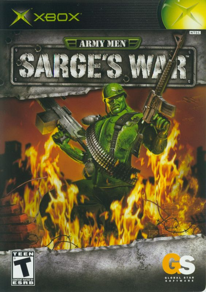 Army Men: Sarge's War | Xbox