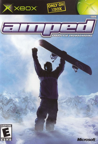 Amped: Freestyle Snowboarding | Xbox