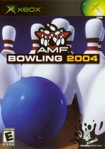 AMF Bowling 2004 | Xbox