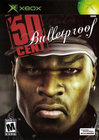 50 Cent: Bulletproof | Xbox