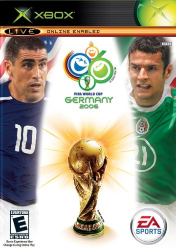 
FIFA World Cup: Germany 2006 | Xbox