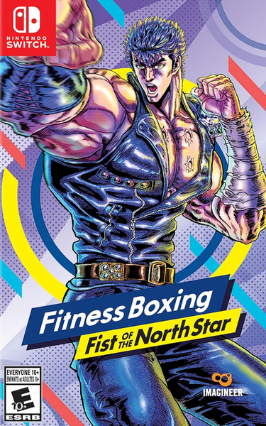 Fitness Boxing: Fist Of The North Star | Nintendo Switch