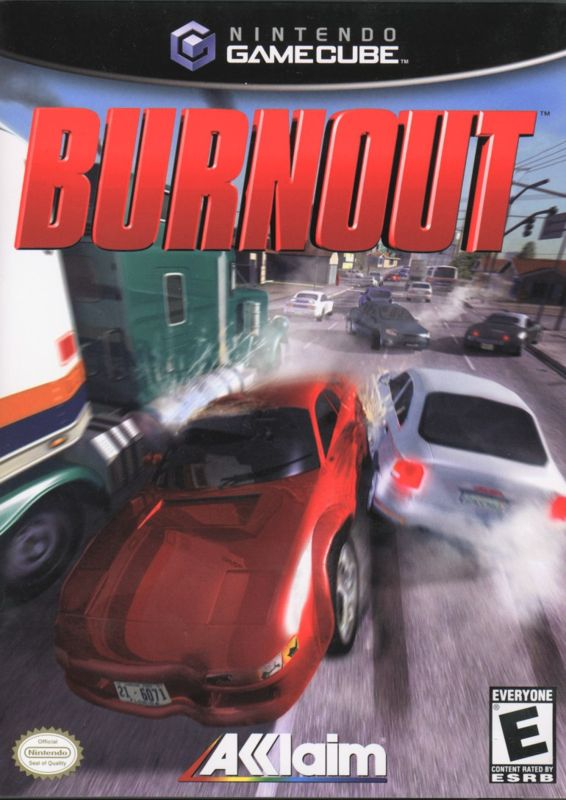 Burnout | Nintendo GameCube