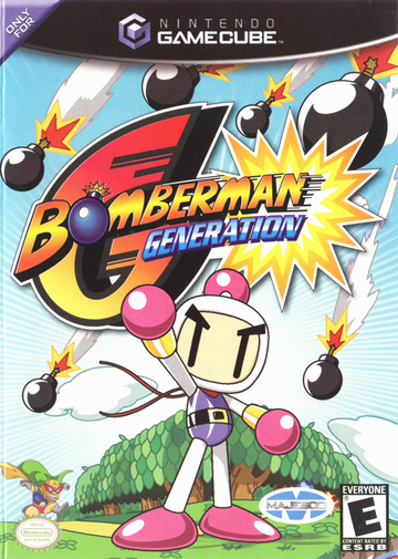 
Bomberman Generation | Nintendo GameCube