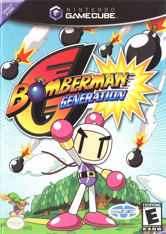 Bomberman Generation | Nintendo GameCube