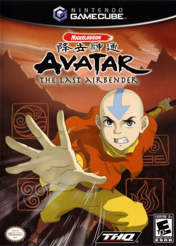 Avatar: The Last Airbender | Nintendo GameCube