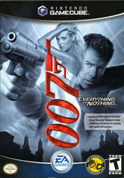 
007: Everything or Nothing | Nintendo GameCube