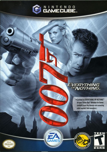 
007: Everything or Nothing | Nintendo GameCube