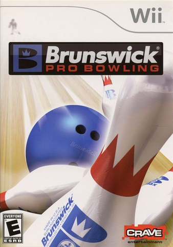 Brunswick Pro Bowling | Nintendo Wii