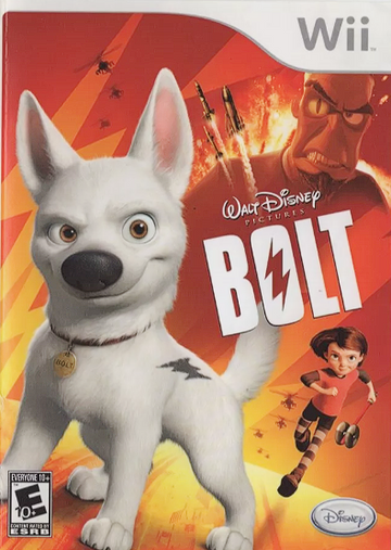 
Bolt | Nintendo Wii