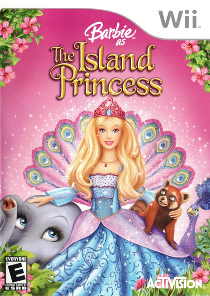 Barbie as the Island Princess | Nintendo Wii