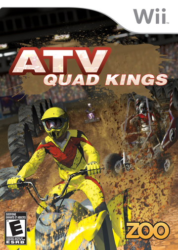 
ATV: Quad Kings | Nintendo Wii