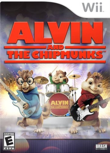 
Alvin and the Chipmunks | Nintendo Wii