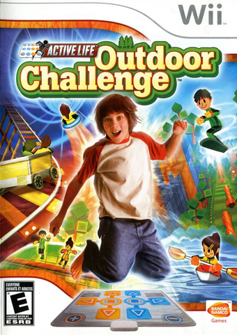 Active Life: Outdoor Challenge | Nintendo Wii