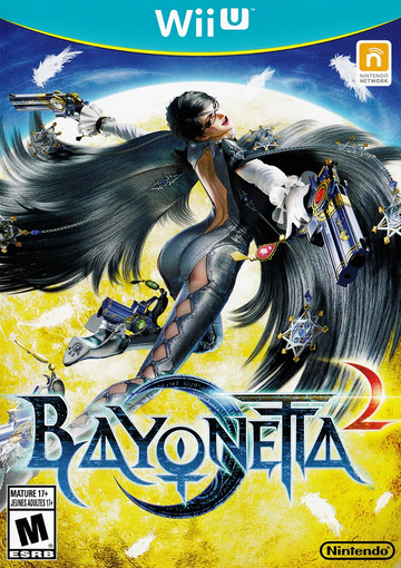 
Bayonetta 2 | Nintendo Wii U