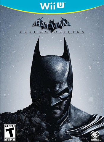 Batman: Arkham Origins | Nintendo Wii U