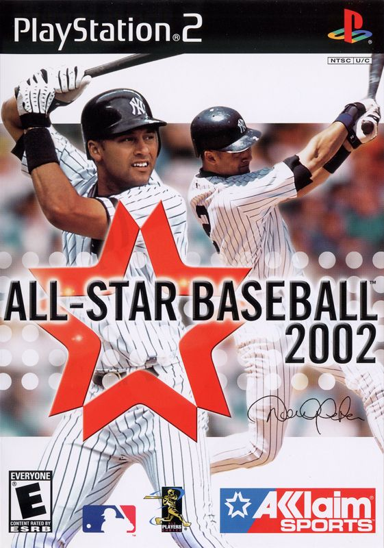 All-Star Baseball 2002 | Sony PlayStation 2 | PS2