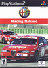 Alfa Romeo Racing Italiano | Sony PlayStation 2 | PS2