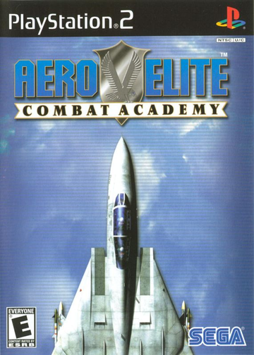 
Aero Elite: Combat Academy | Sony PlayStation 2 | PS2