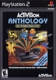 
Activision Anthology | Sony PlayStation 2 | PS2