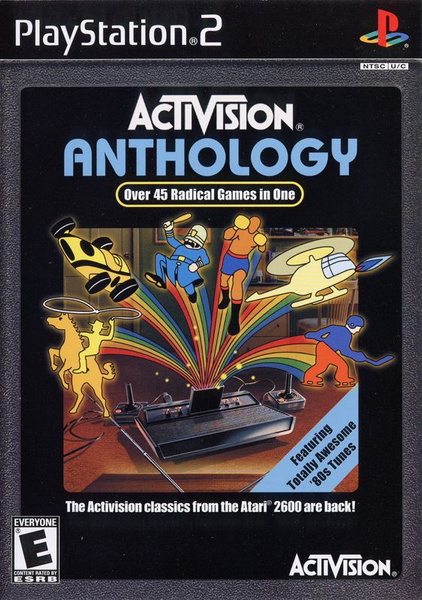 Activision Anthology | Sony PlayStation 2 | PS2