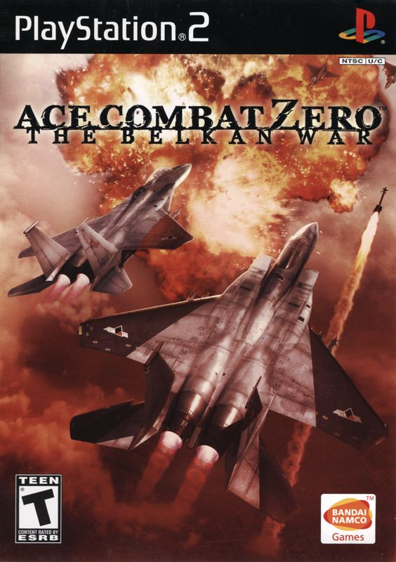 Ace Combat Zero: The Belkan War | Sony PlayStation 2 | PS2