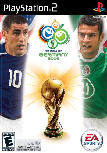
FIFA World Cup: Germany 2006 | Sony PlayStation 2 | PS2