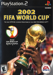 
2002 FIFA World Cup | Sony PlayStation 2 | PS2
