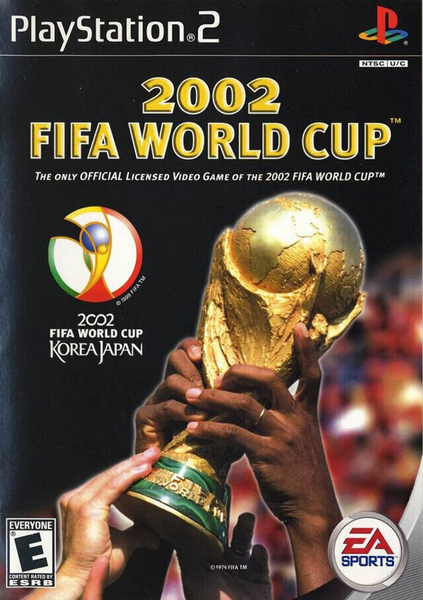 2002 FIFA World Cup | Sony PlayStation 2 | PS2