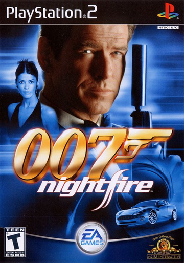 
007: Nightfire | Sony PlayStation 2 | PS2