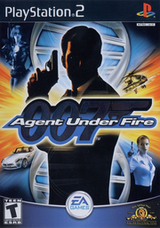 
007: Agent Under Fire | Sony PlayStation 2 | PS2