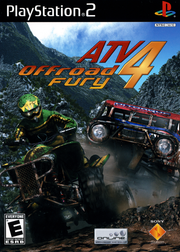 
ATV Offroad Fury 4 | Sony PlayStation 2 | PS2