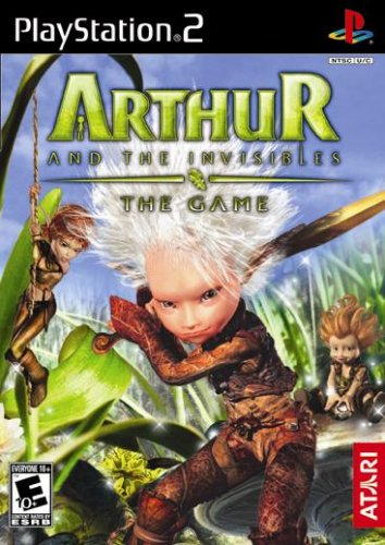 Arthur and the Invisibles: The Game | Sony PlayStation 2 | PS2