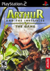 Arthur and the Invisibles: The Game | Sony PlayStation 2 | PS2