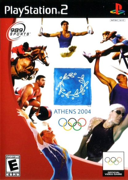 
Athens 2004 | Sony PlayStation 2 | PS2