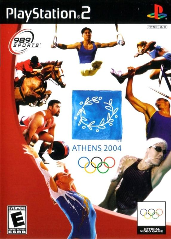 Athens 2004 | Sony PlayStation 2 | PS2