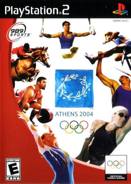 Athens 2004 | Sony PlayStation 2 | PS2