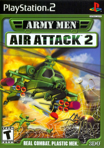 Army Men: Air Attack 2 | Sony PlayStation 2 | PS2