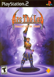 
Arc the Lad: Twilight of the Spirits | Sony PlayStation 2 | PS2