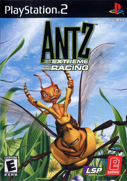 Antz Extreme Racing | Sony PlayStation 2 | PS2